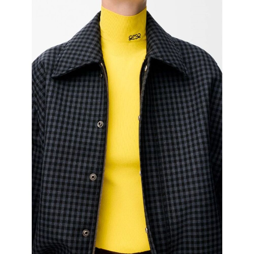 Loewe Women Drawstring Jacket - Picture 4 of 5